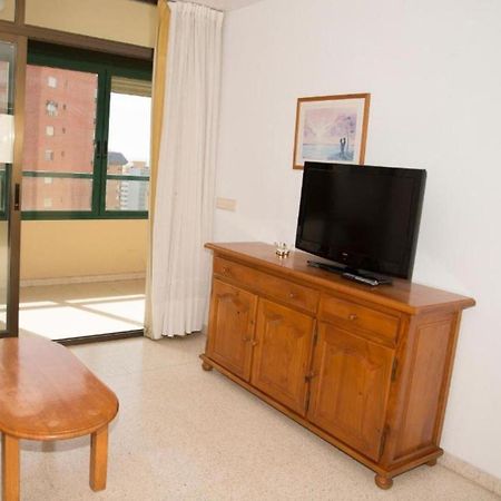 Paraiso Centro Alquilevante Benidorm Ngoại thất bức ảnh