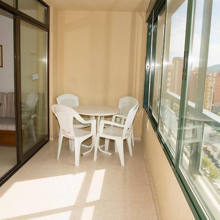 Paraiso Centro Alquilevante Benidorm Ngoại thất bức ảnh