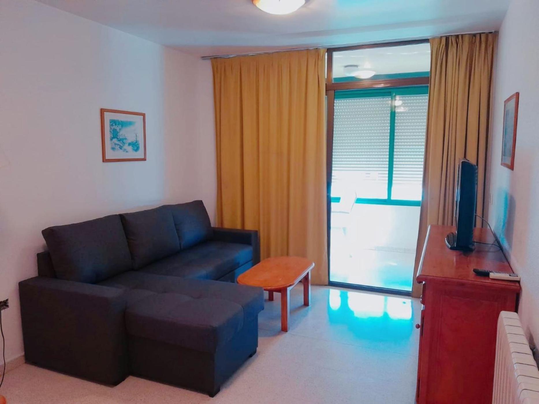 Paraiso Centro Alquilevante Benidorm Ngoại thất bức ảnh