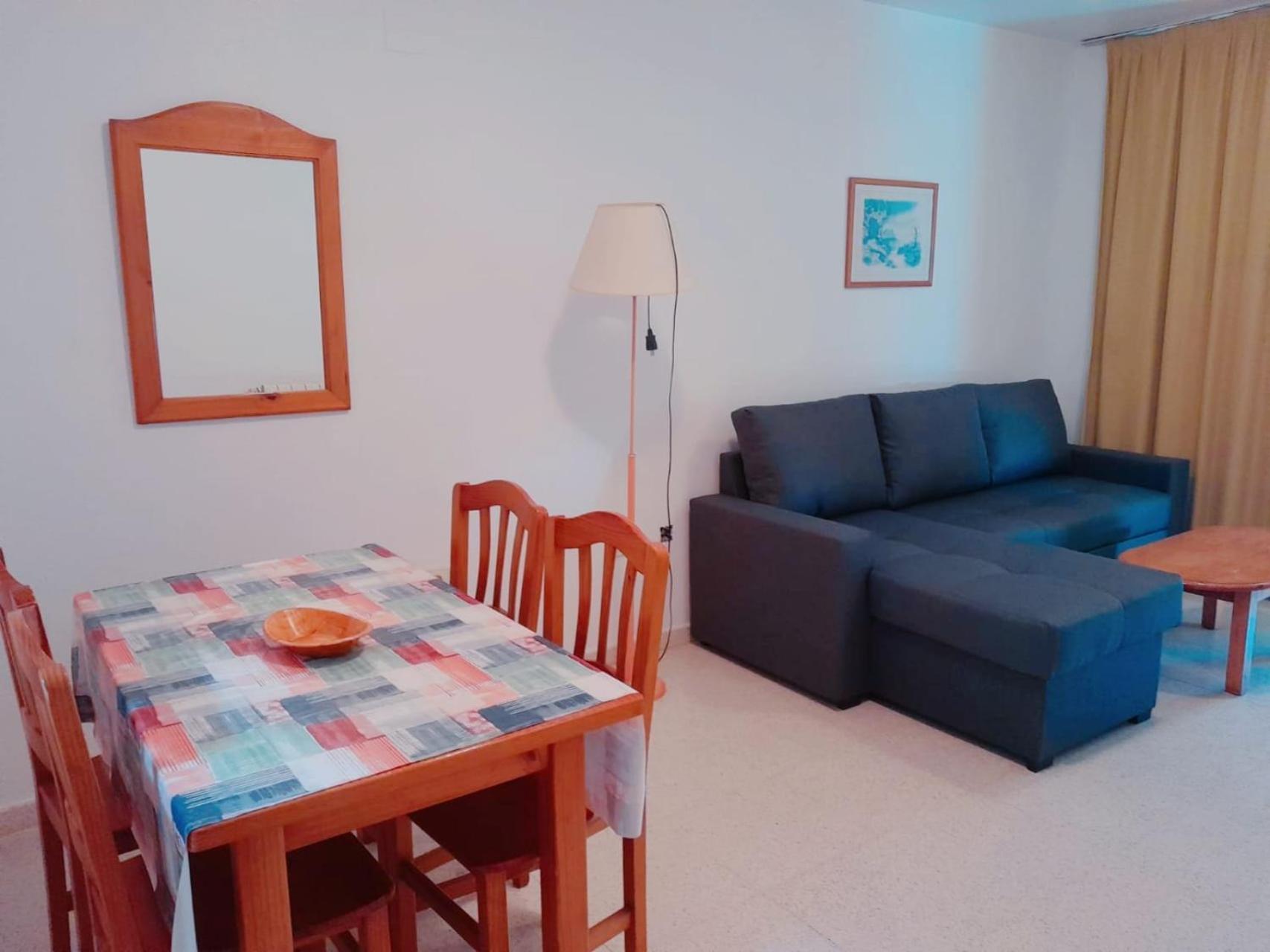 Paraiso Centro Alquilevante Benidorm Ngoại thất bức ảnh