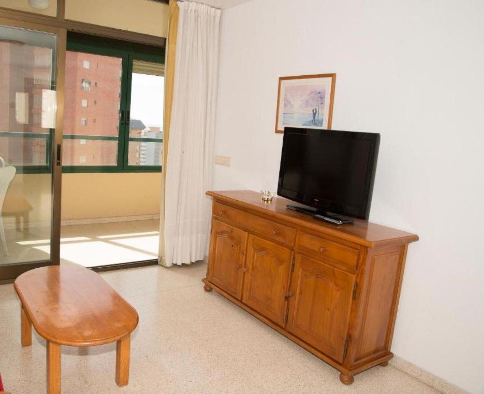 Paraiso Centro Alquilevante Benidorm Ngoại thất bức ảnh