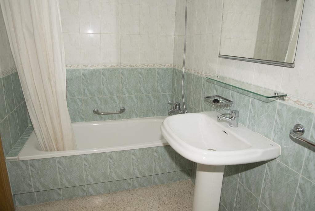 Paraiso Centro Alquilevante Benidorm Ngoại thất bức ảnh