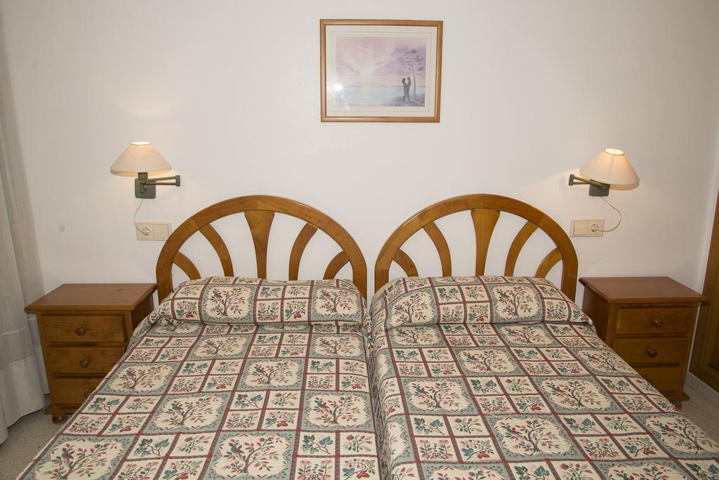 Paraiso Centro Alquilevante Benidorm Ngoại thất bức ảnh