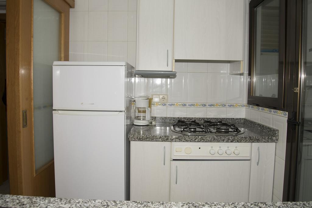 Paraiso Centro Alquilevante Benidorm Ngoại thất bức ảnh