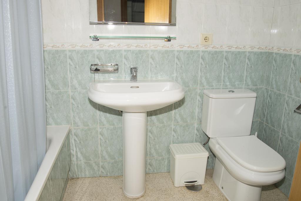 Paraiso Centro Alquilevante Benidorm Ngoại thất bức ảnh