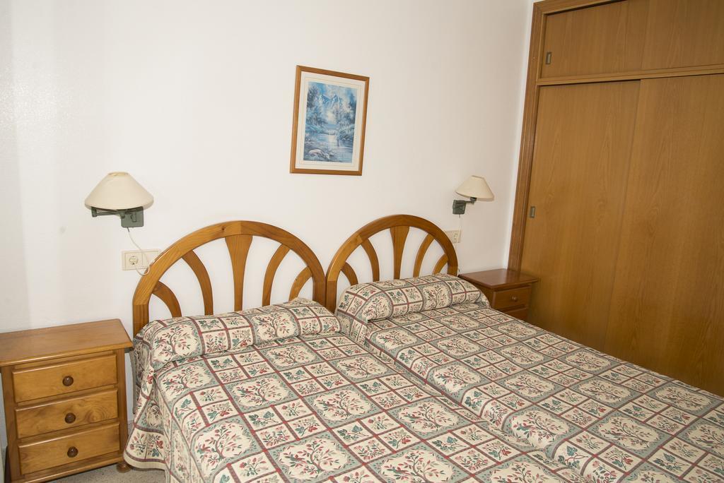 Paraiso Centro Alquilevante Benidorm Ngoại thất bức ảnh