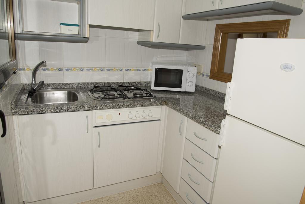Paraiso Centro Alquilevante Benidorm Ngoại thất bức ảnh