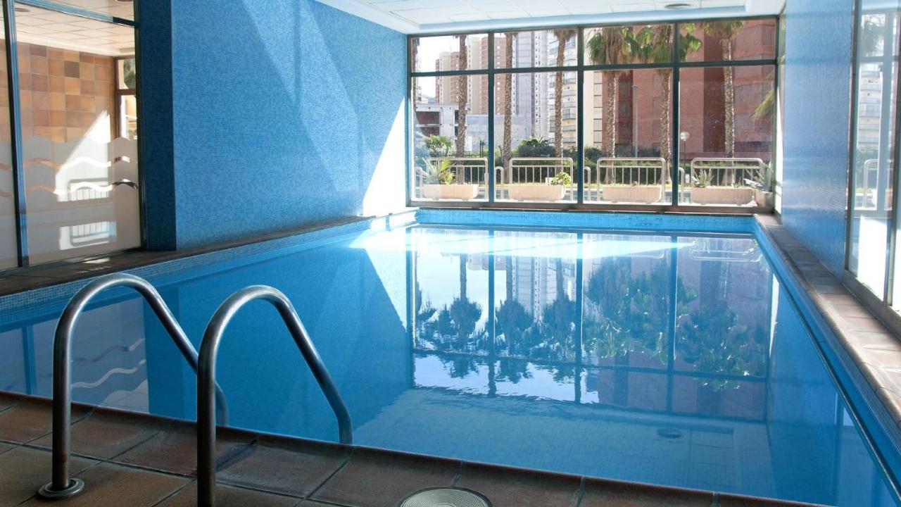 Paraiso Centro Alquilevante Benidorm Ngoại thất bức ảnh